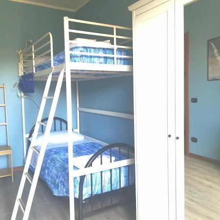 Romanina Appartamento Giuland Exterior foto