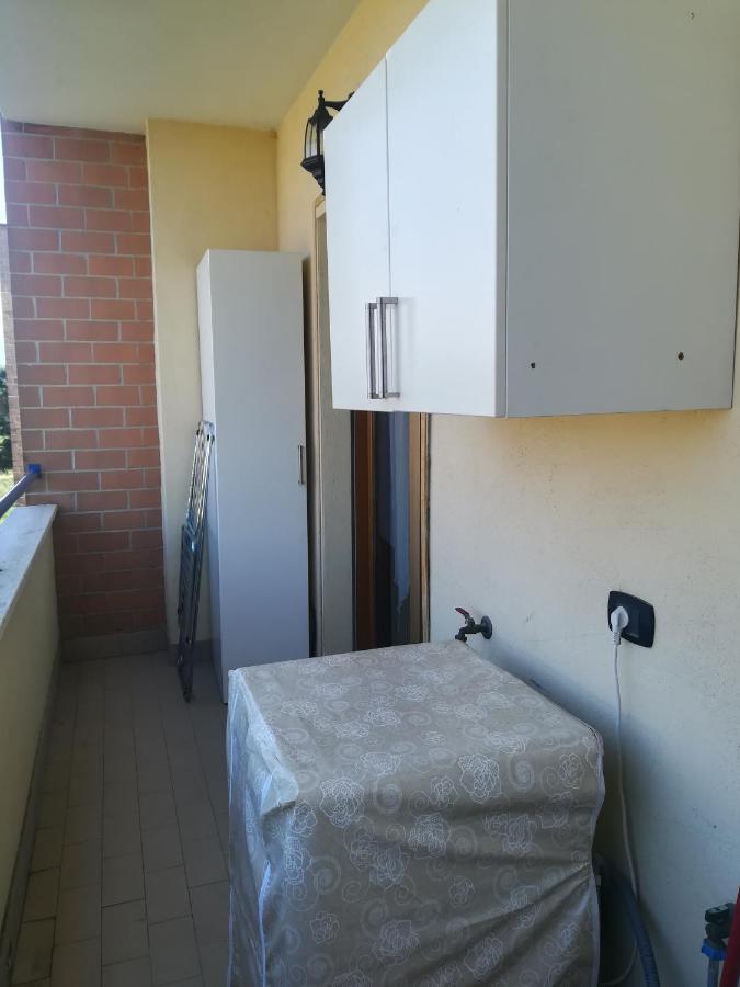 Romanina Appartamento Giuland Exterior foto