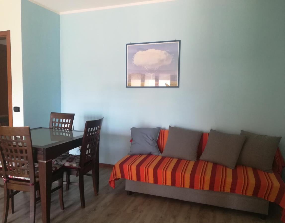 Romanina Appartamento Giuland Exterior foto