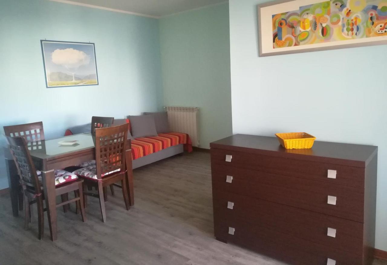 Romanina Appartamento Giuland Exterior foto