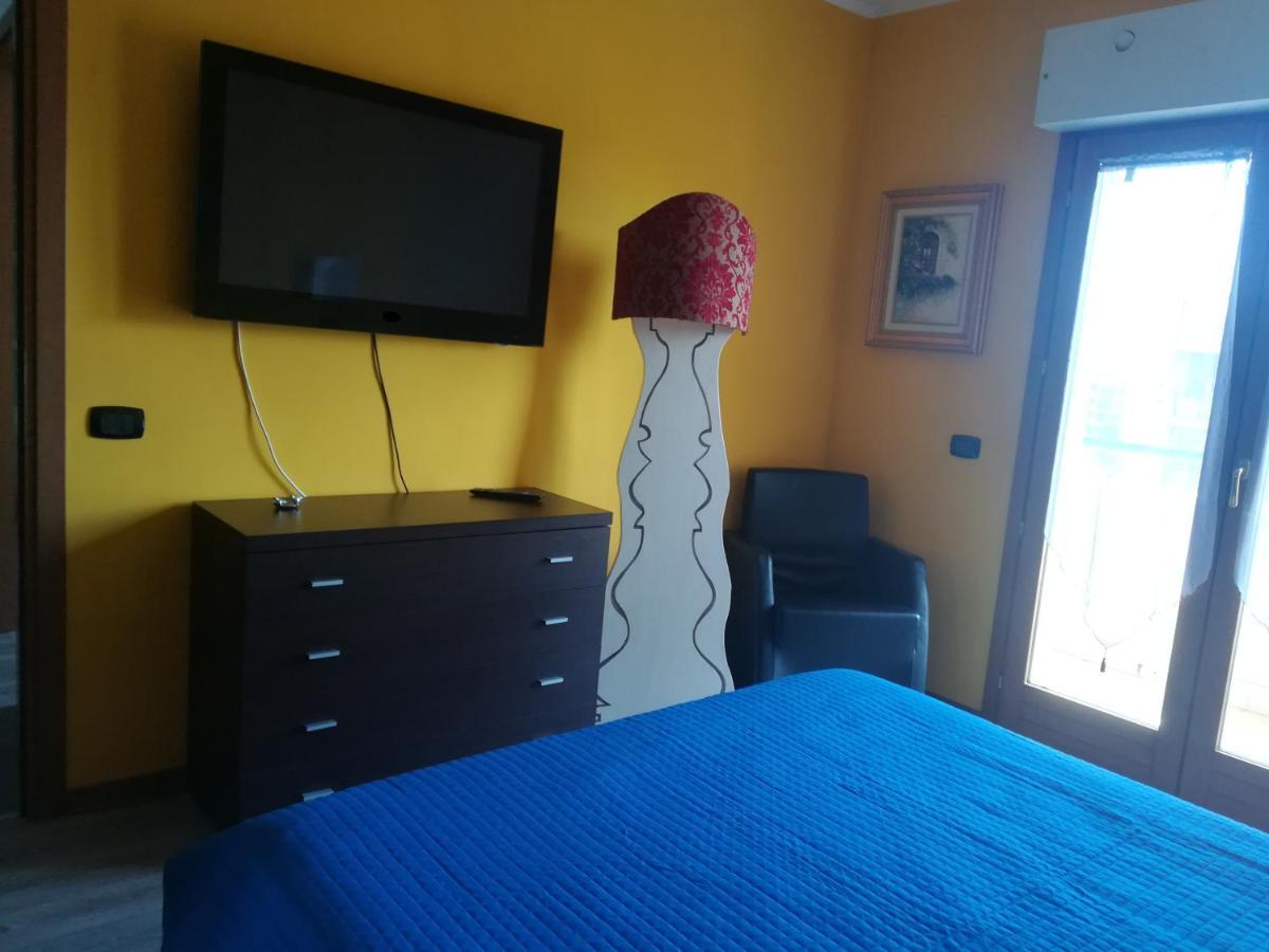 Romanina Appartamento Giuland Exterior foto