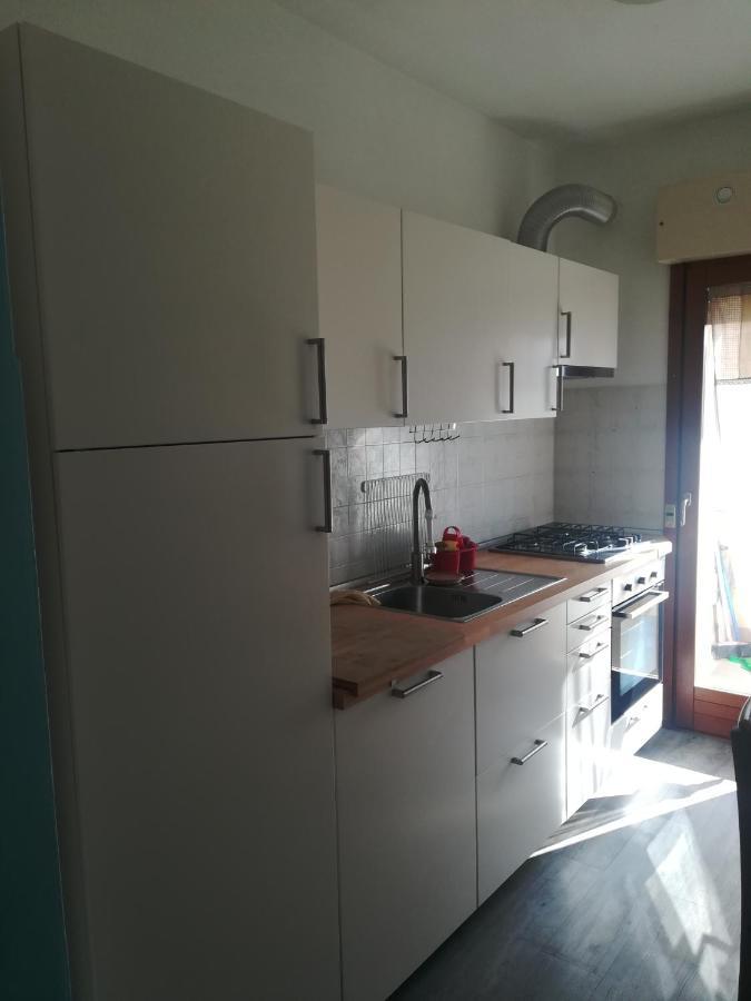 Romanina Appartamento Giuland Exterior foto