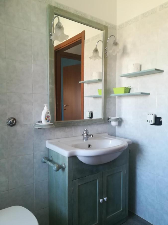 Romanina Appartamento Giuland Exterior foto