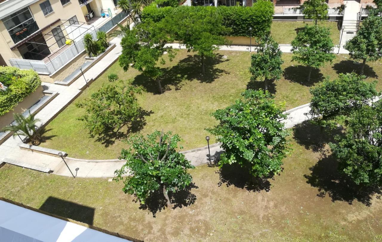 Romanina Appartamento Giuland Exterior foto