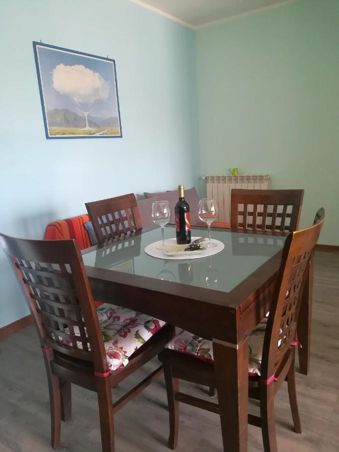 Romanina Appartamento Giuland Exterior foto