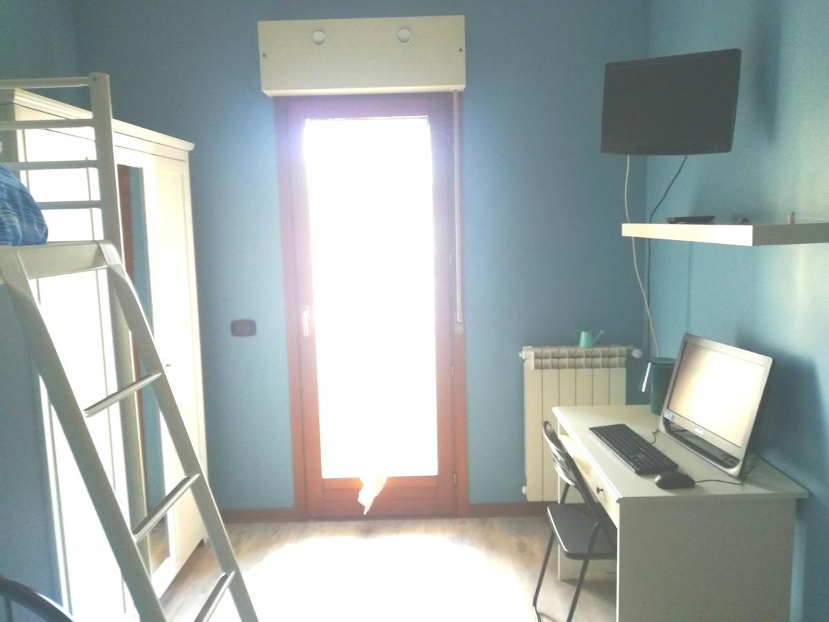 Romanina Appartamento Giuland Exterior foto